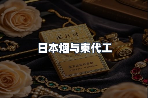 日本烟与柬代工